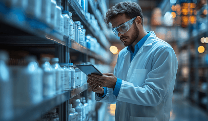 End-to-End Order Visibility